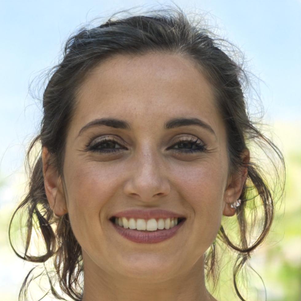Portrait de Célestine Moreau, formatrice experte